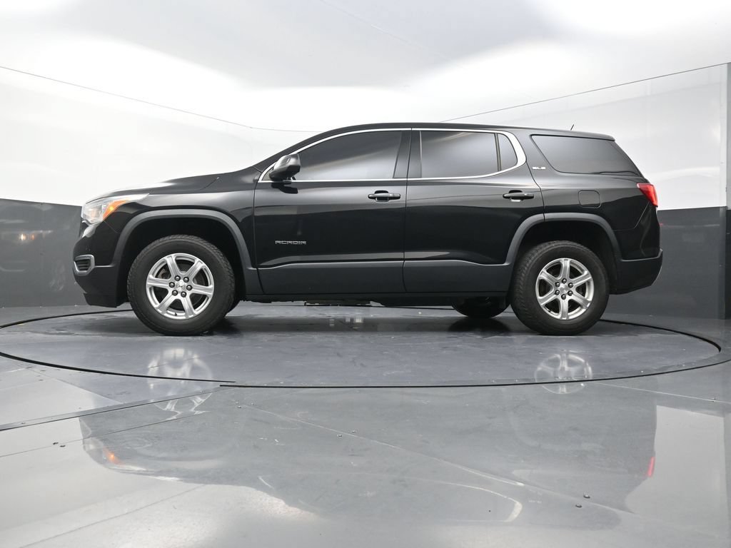Used 2019 GMC Acadia SLE AWD/4WD image 24