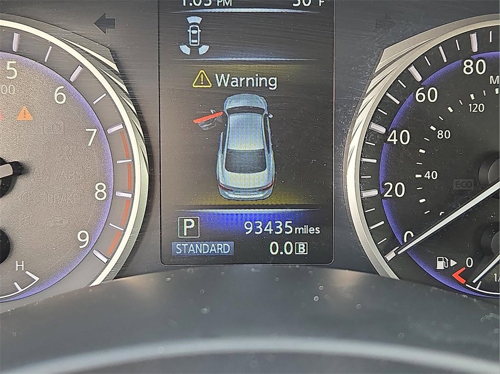 Used 2017 INFINITI Q50 3.0t Premium w/ Driver Assistance Package image 22