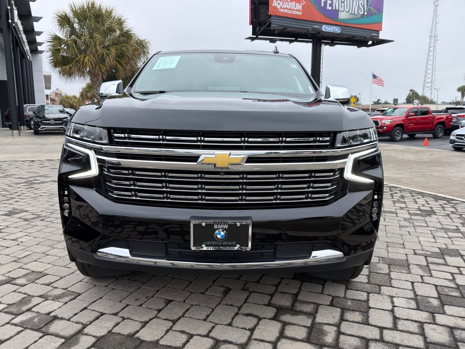 Used 2024 Chevrolet Tahoe Premier image 6