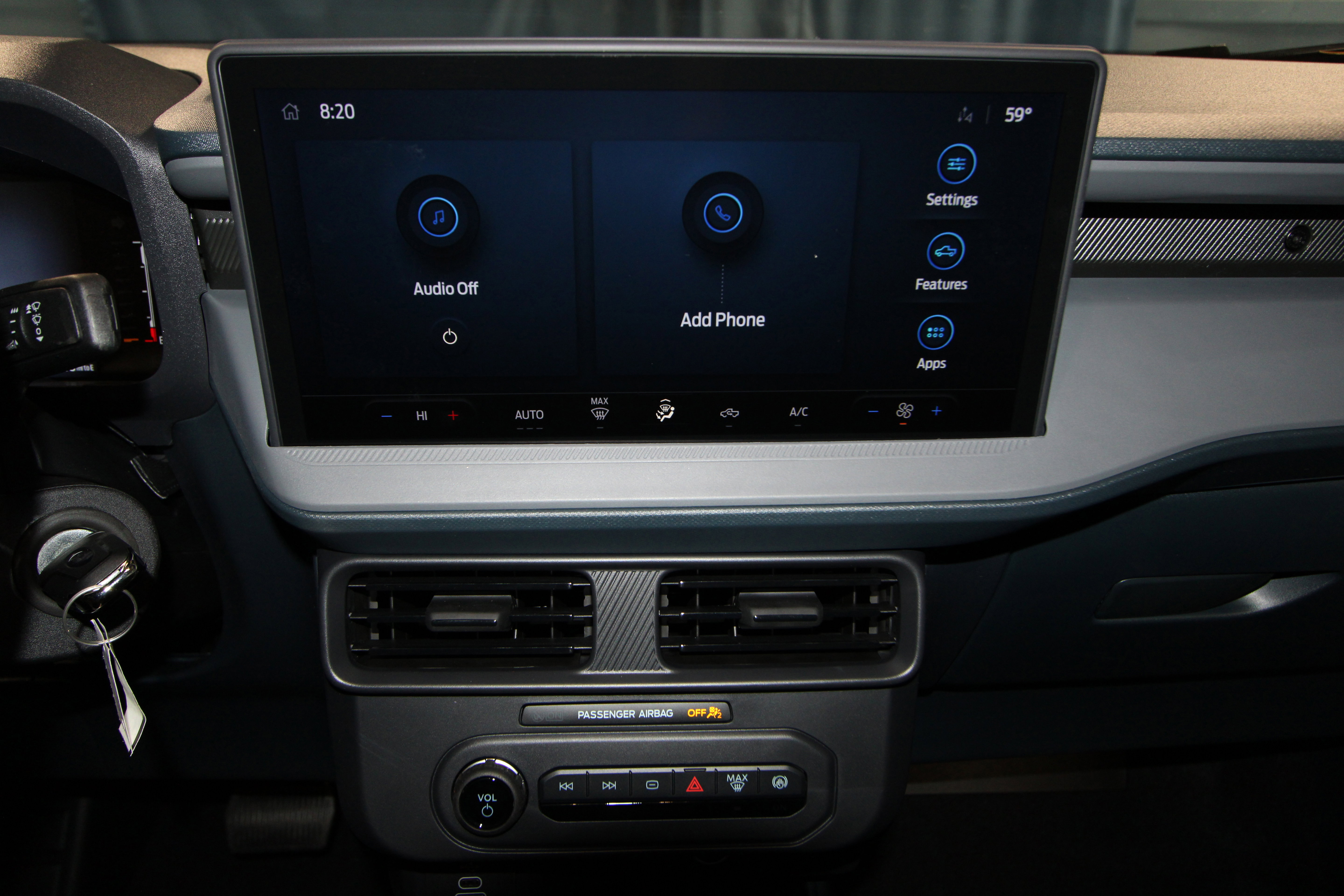 New 2025 Ford Maverick XL image 13