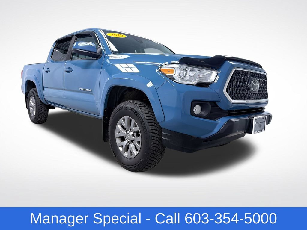 Used 2019 Toyota Tacoma SR5 AWD/4WD image 1