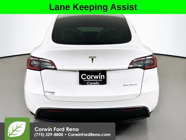 Used 2023 Tesla Model Y Long Range AWD/4WD image 6
