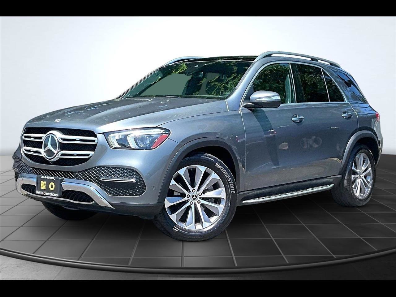 Used 2022 Mercedes-Benz GLE 350 4MATIC image 1