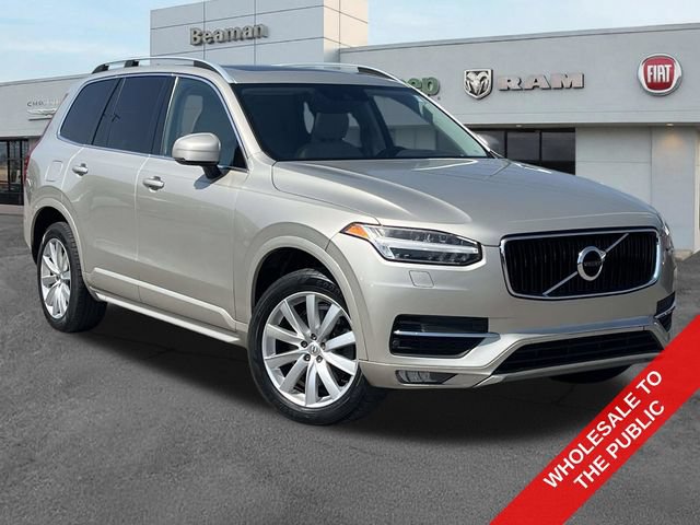 Used 2016 Volvo XC90 T6 Momentum w/ Momentum Plus Package
