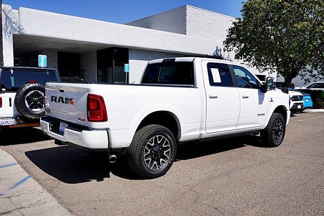 Used 2025 RAM 3500 Longhorn AWD/4WD image 8