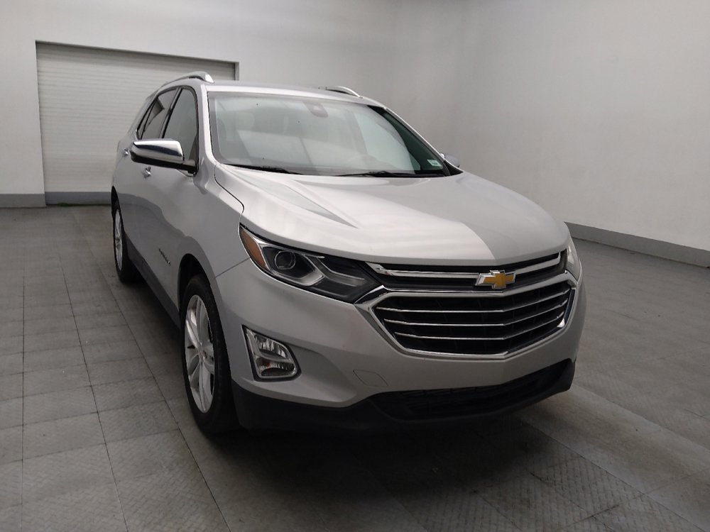 Used 2020 Chevrolet Equinox Premier FWD image 13