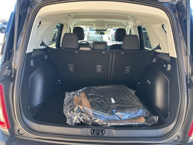 New 2025 Ford Bronco Sport Big Bend w/ Convenience Package image 11