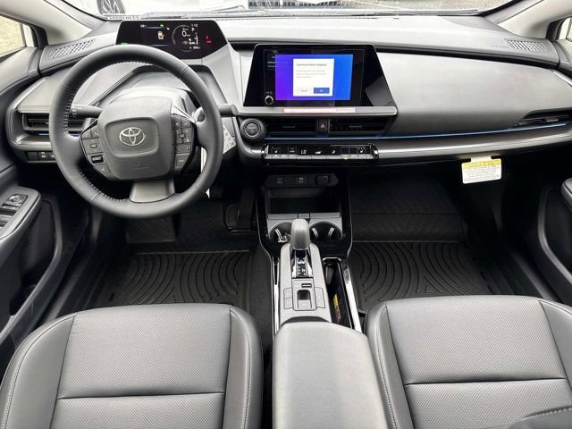 New 2026 Toyota Prius FWD image 22