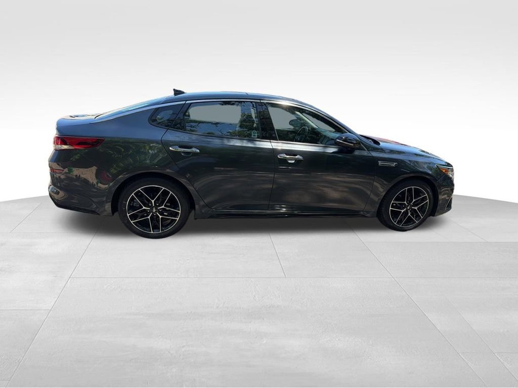Used 2020 Kia Optima SE FWD image 8
