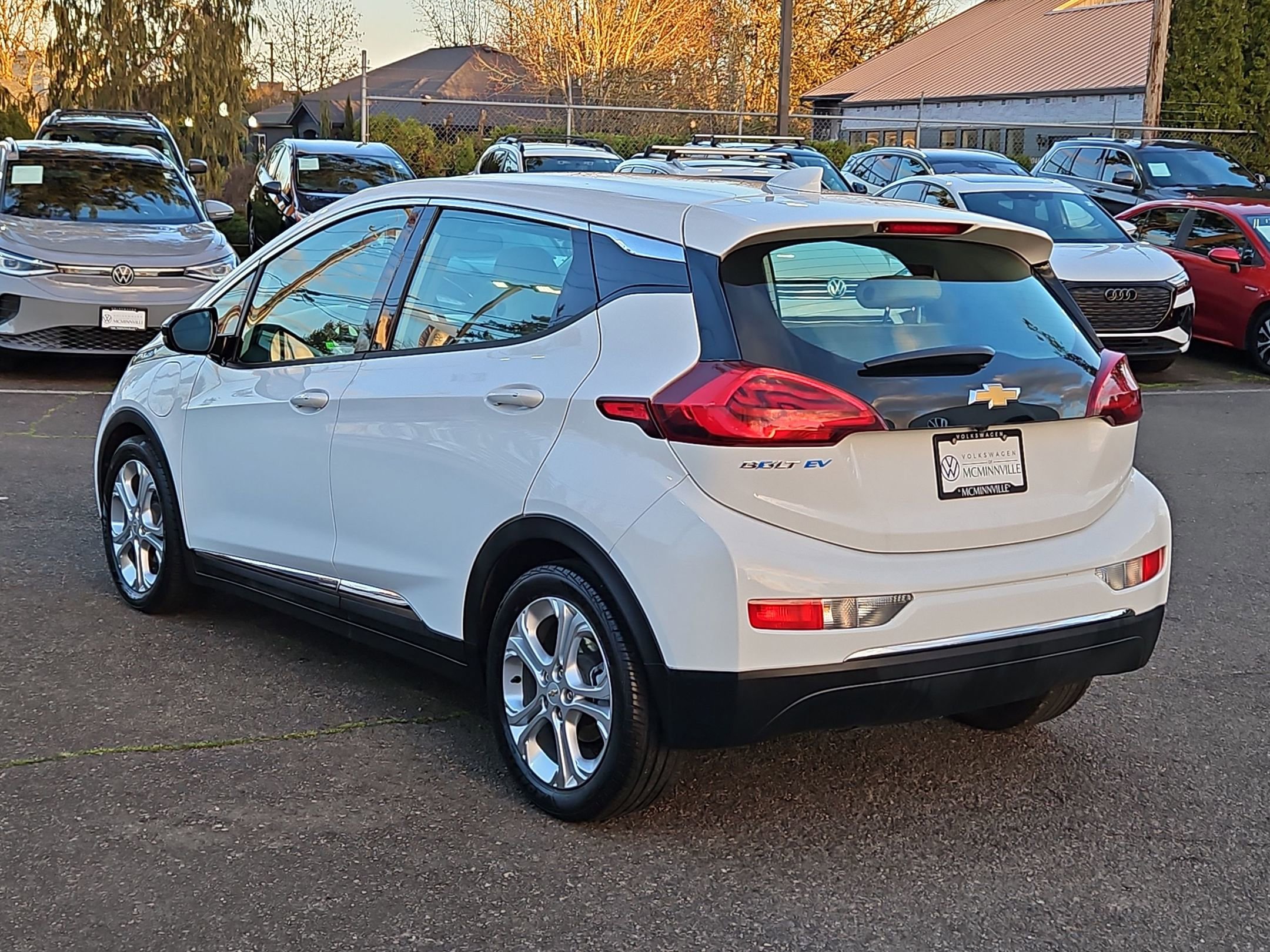 Used 2019 Chevrolet Bolt LT image 7