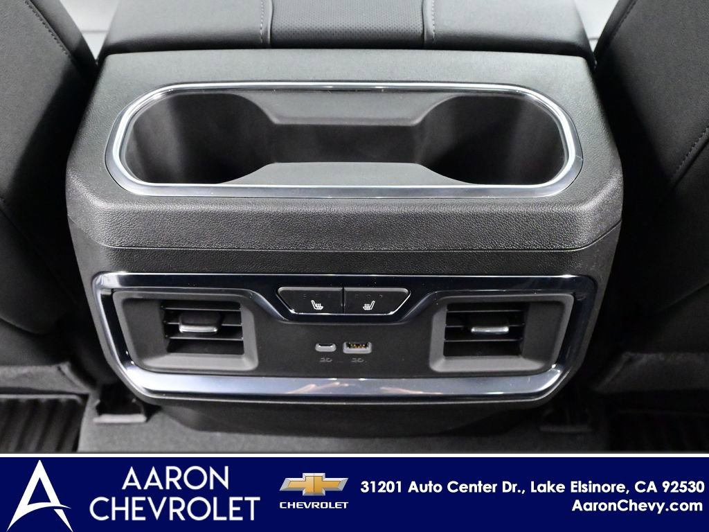 New 2026 Chevrolet Silverado 2500 LTZ w/ LTZ Premium Package AWD/4WD image 42