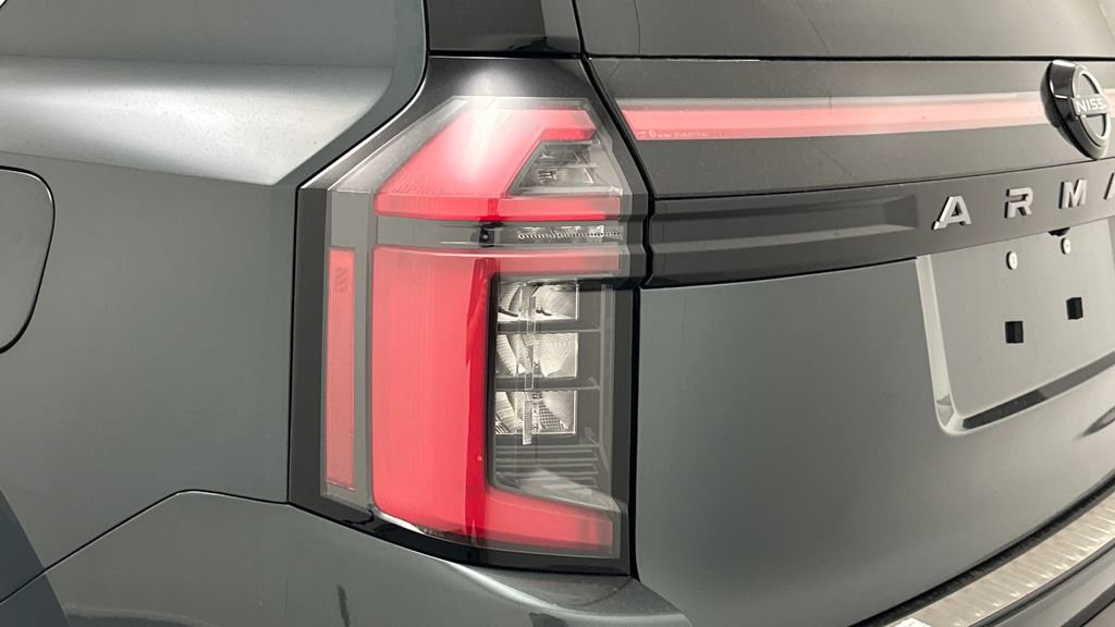 New 2025 Nissan Armada Platinum Reserve image 24