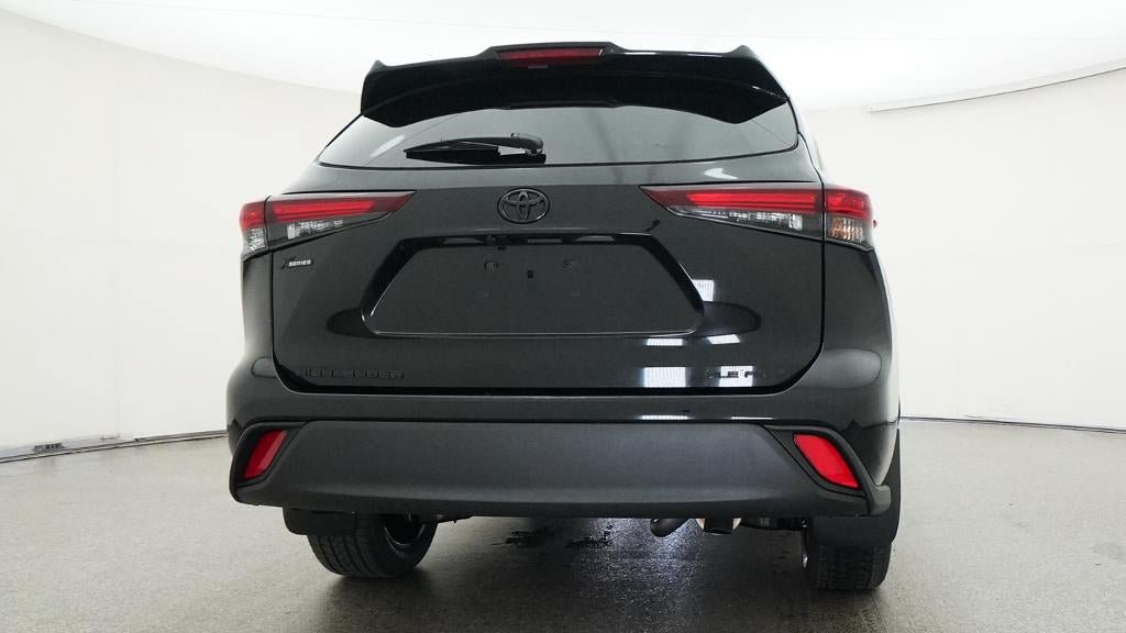 New 2026 Toyota Highlander XLE AWD/4WD image 23