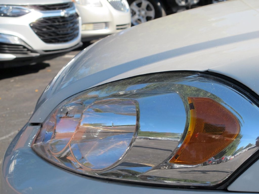 Used 2008 Chevrolet Impala LT FWD image 8