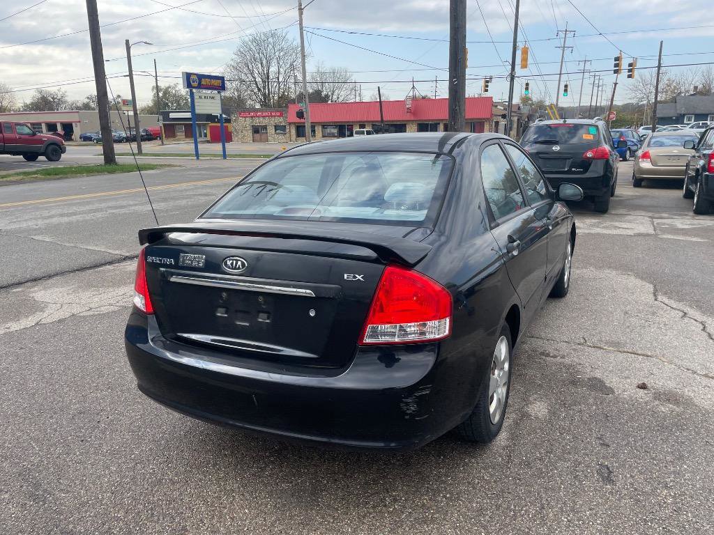 Used 2009 Kia Spectra EX image 6