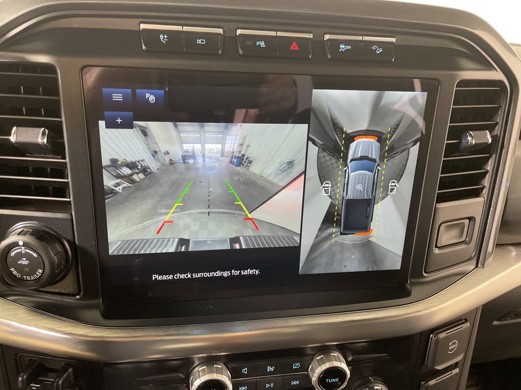 Used 2023 Ford F150 Lariat w/ Equipment Group 502A High image 16