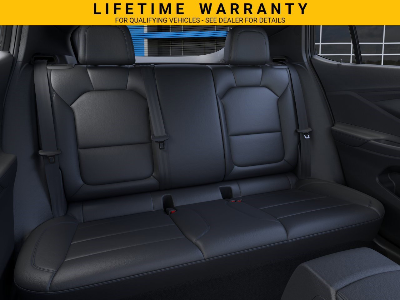 New 2026 Buick Envista Sport Touring w/ Convenience I Package FWD image 17