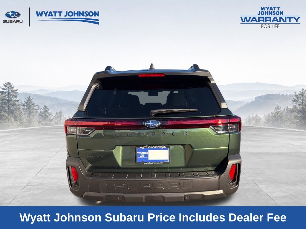 New 2026 Subaru Outback Premium AWD/4WD image 7