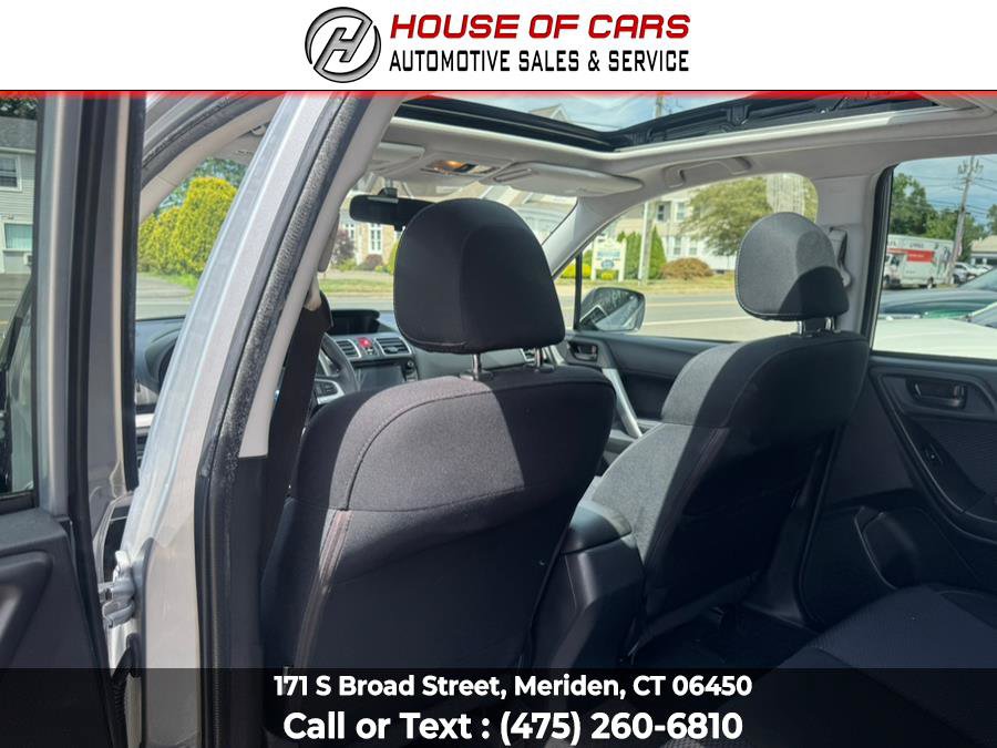 Used 2018 Subaru Forester 2.5i Premium w/ All-Weather Package image 23