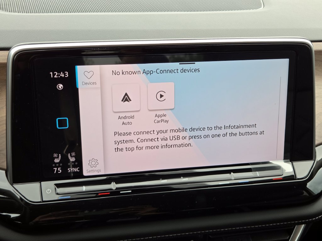 New 2026 Volkswagen Atlas SE AWD/4WD image 3