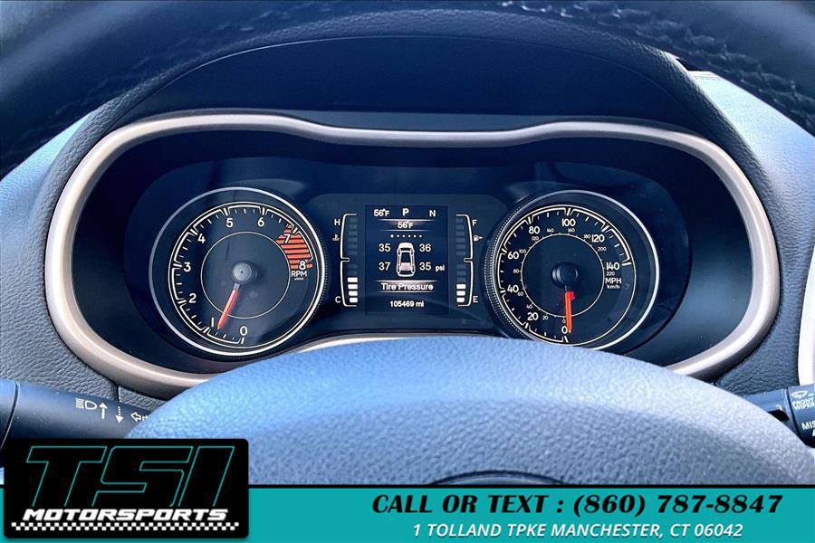 Used 2016 Jeep Cherokee Latitude w/ Cold Weather Group image 20