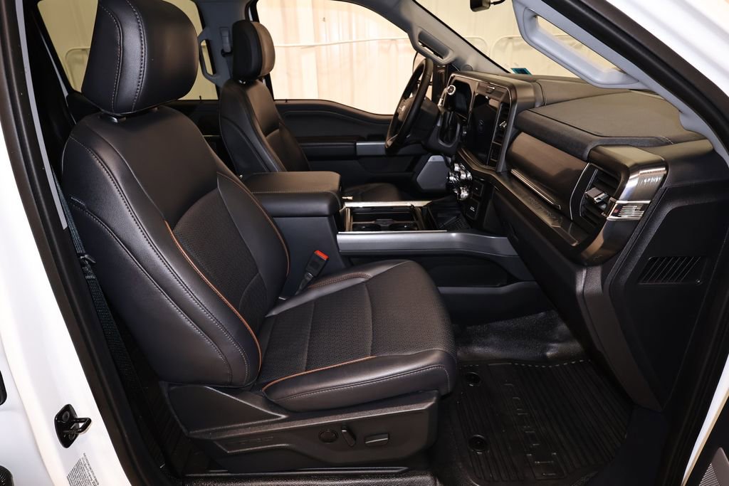 Certified 2025 Ford F350 Lariat w/ Lariat Ultimate Package image 21