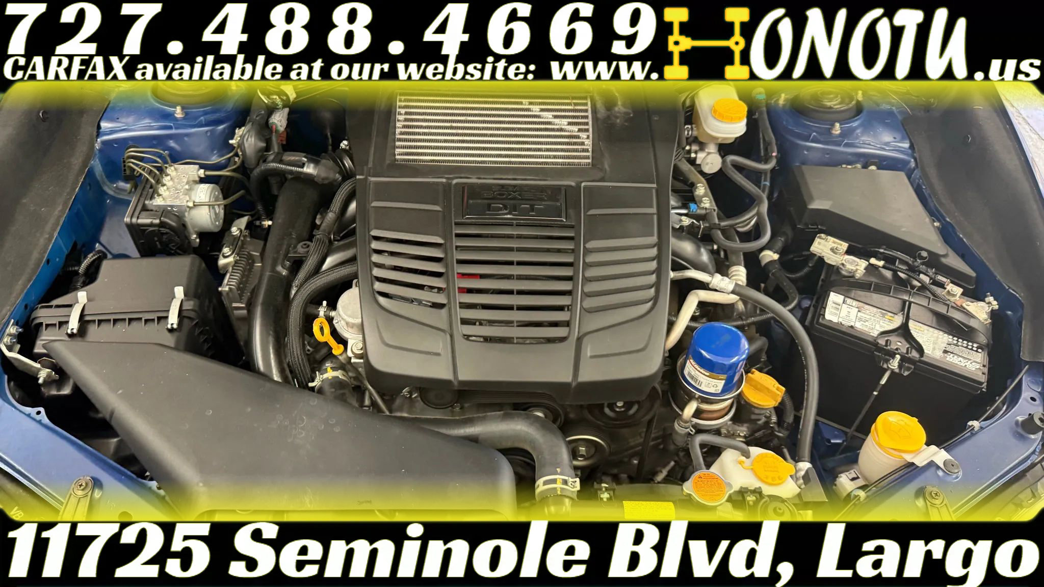 Used 2020 Subaru WRX w/ Popular Package #3 (IZT) image 23
