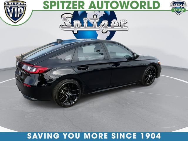 Used 2025 Honda Civic Sport image 9