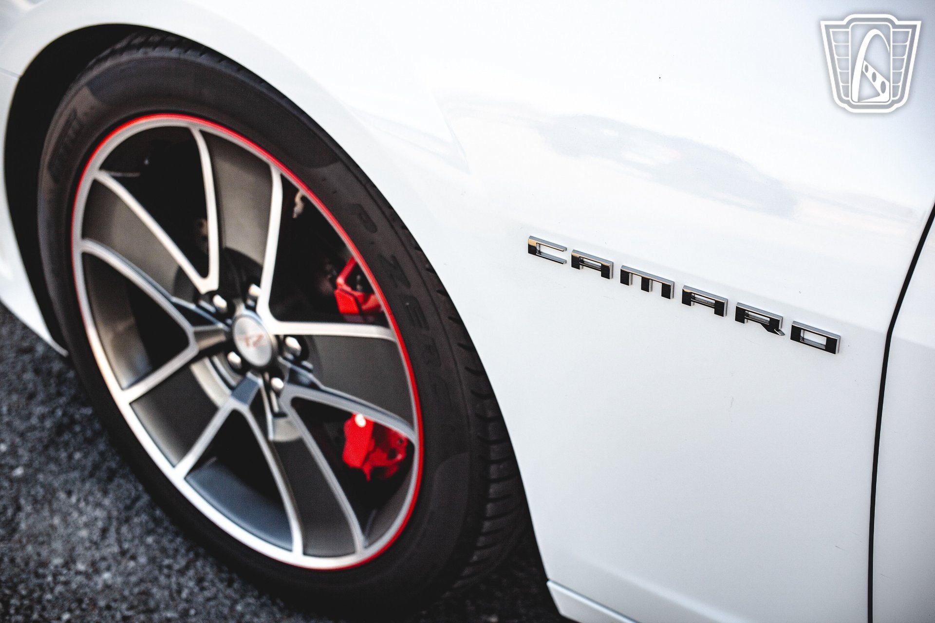 Used 2010 Chevrolet Camaro SS w/ RS Package RWD image 38