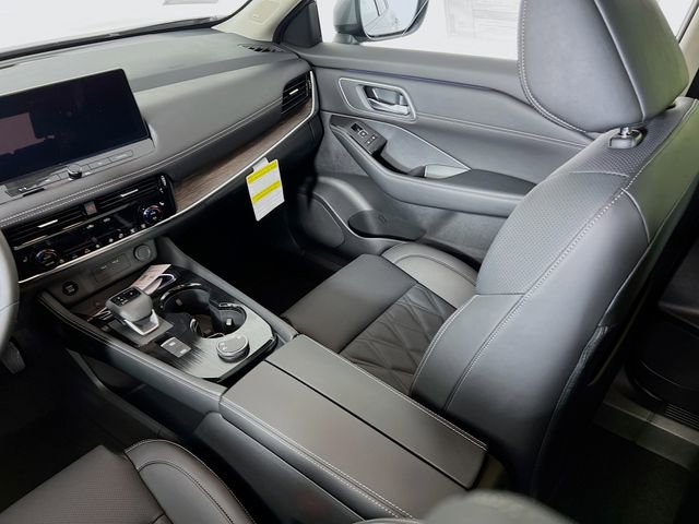 New 2026 Nissan Rogue Platinum w/ Platinum Premium Package image 21