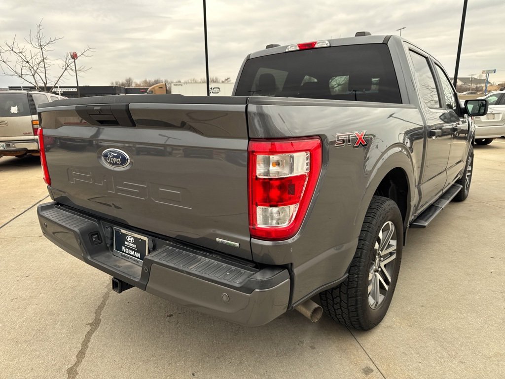Used 2021 Ford F150 XL w/ STX Appearance Package image 4