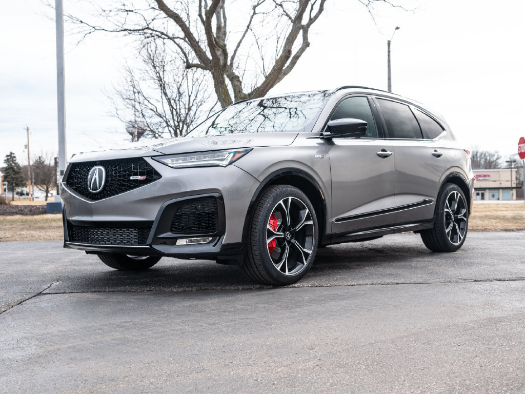 New 2026 Acura MDX Type S w/ Advance Package AWD/4WD image 5