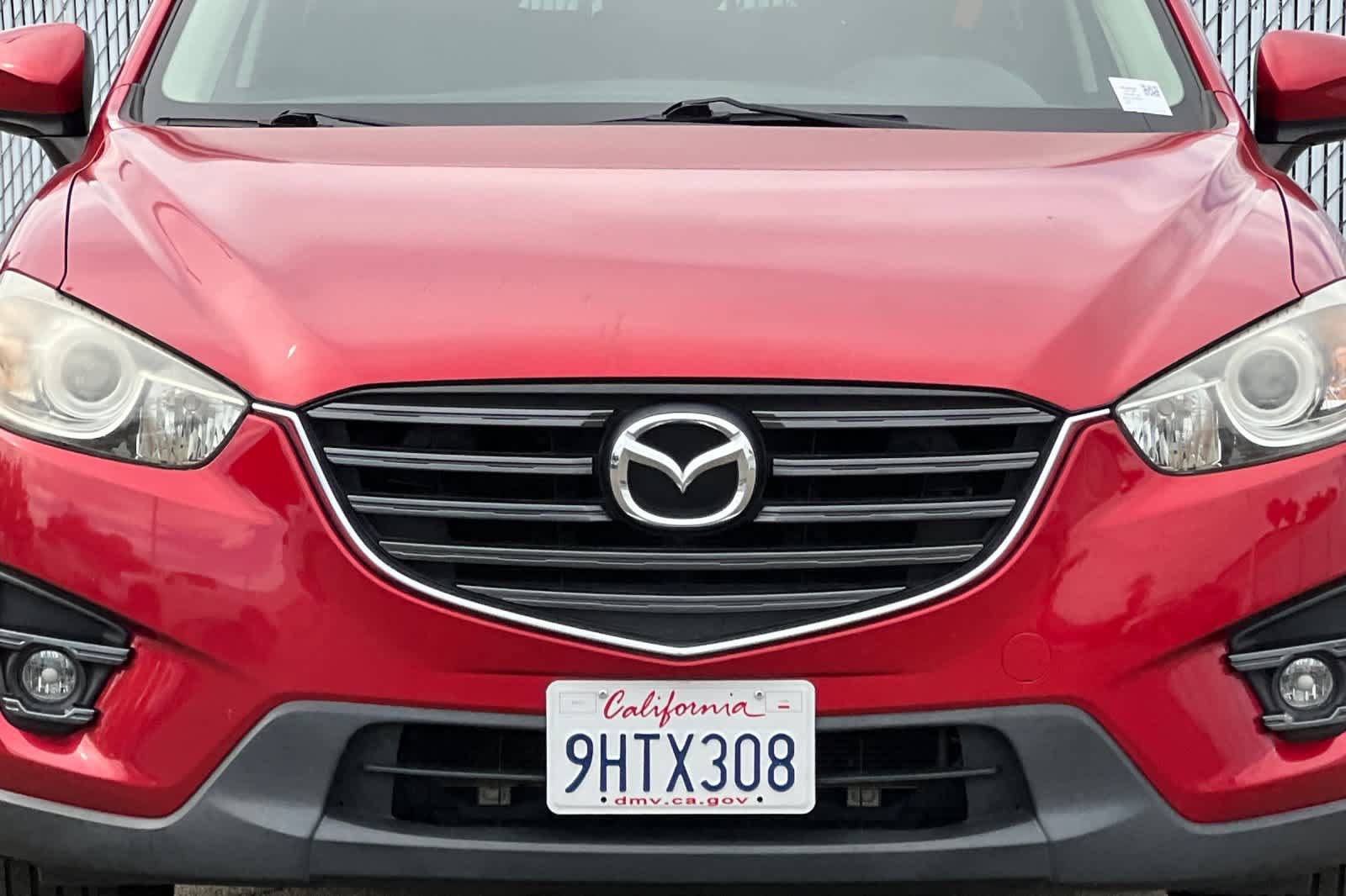 Used 2016 MAZDA CX-5 Touring FWD image 15
