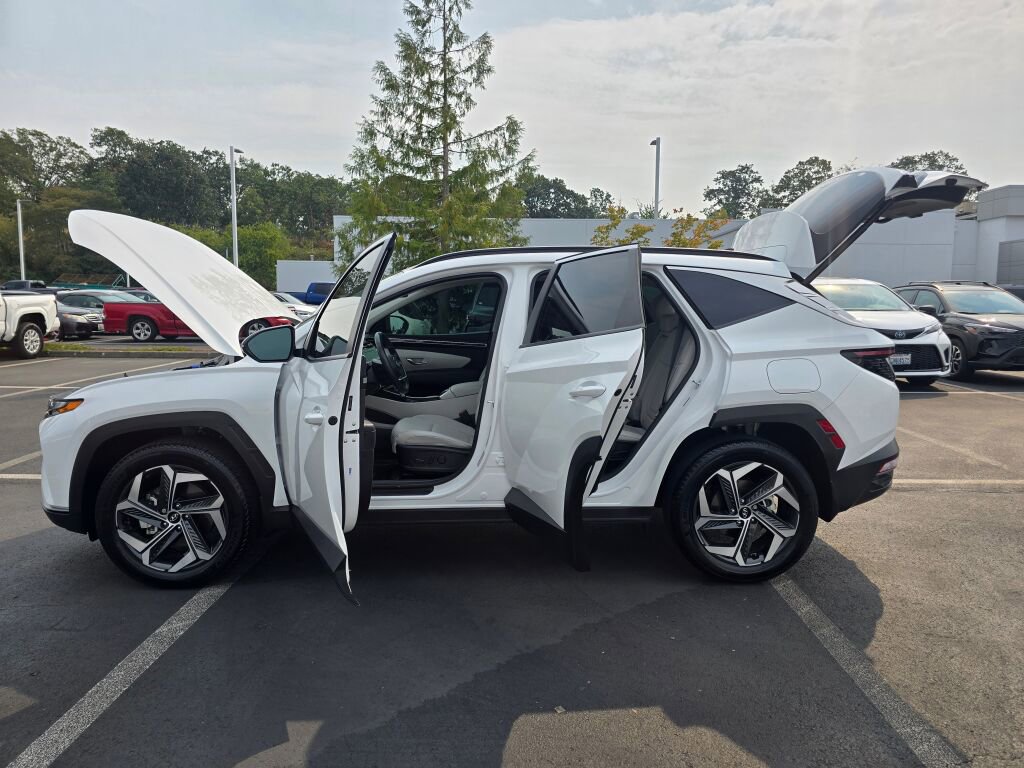 Used 2023 Hyundai Tucson SEL w/ Convenience Package image 20