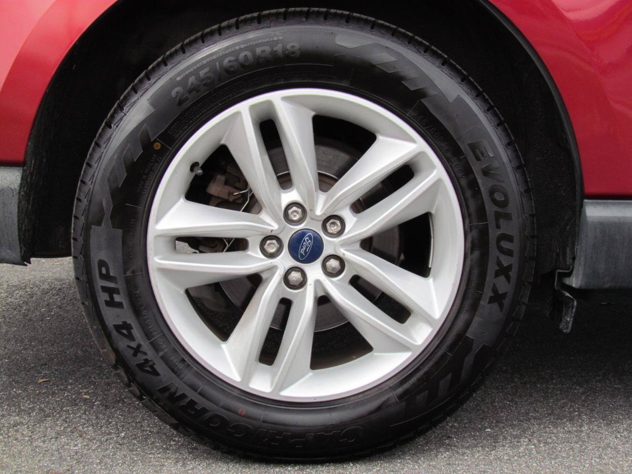 Used 2017 Ford Edge SEL w/ Equipment Group 201A FWD image 14