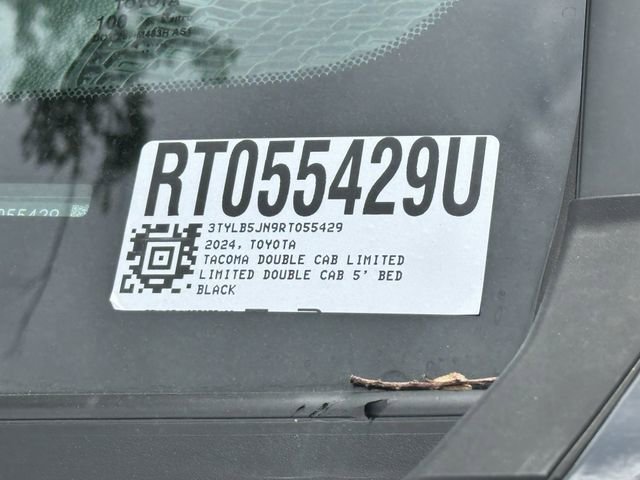 Certified 2024 Toyota Tacoma Limited w/ Limited Package (LT) AWD/4WD image 31