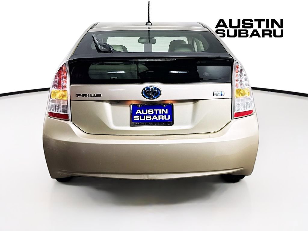 Used 2011 Toyota Prius Five w/ Advanced Technology Pkg image 6
