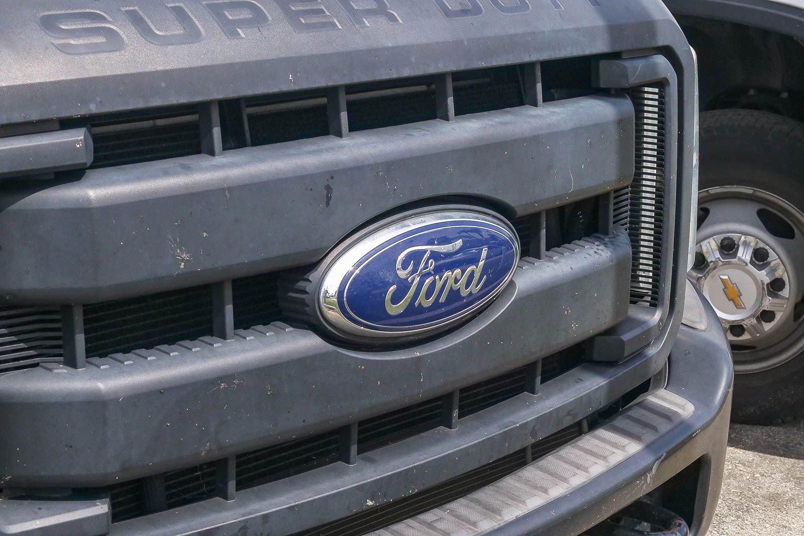 Used 2015 Ford F250 XL w/ Power Equipment Group RWD image 5