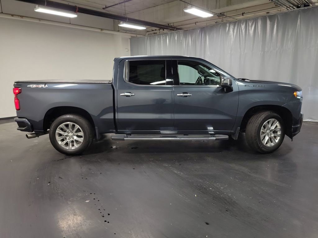 Used 2019 Chevrolet Silverado 1500 LTZ image 10