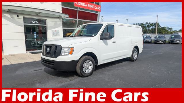 Used 2020 Nissan NV 1500 SV w/ Back Door Glass Package