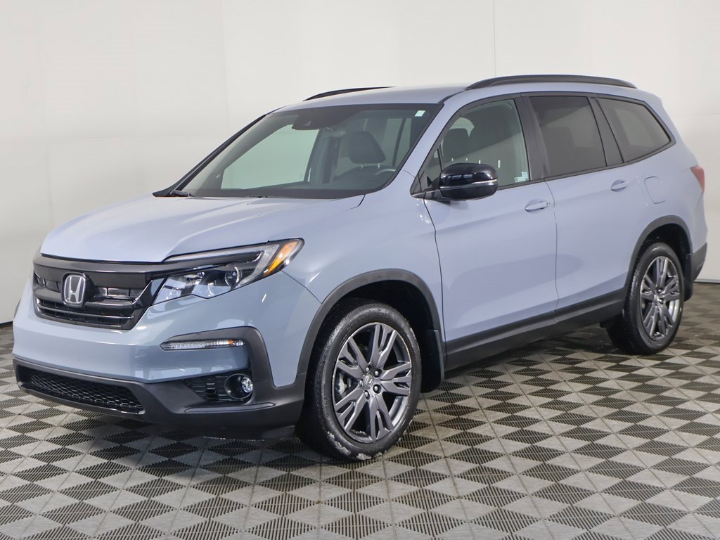 Used 2022 Honda Pilot Sport image 9