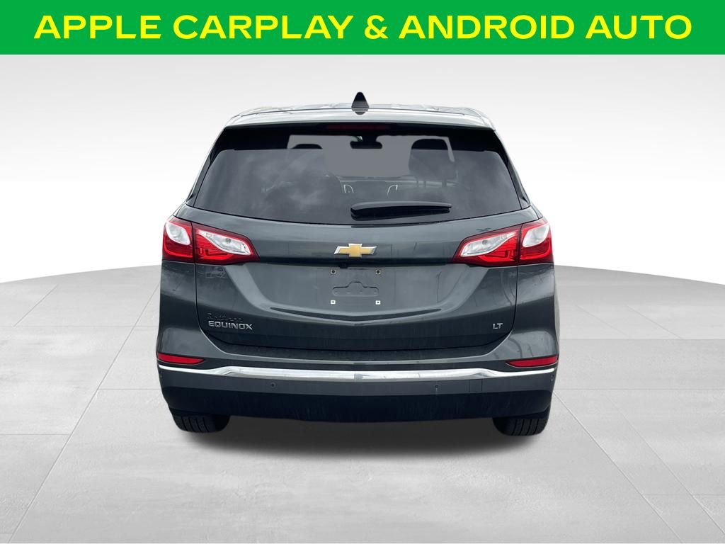 Used 2020 Chevrolet Equinox LT image 10