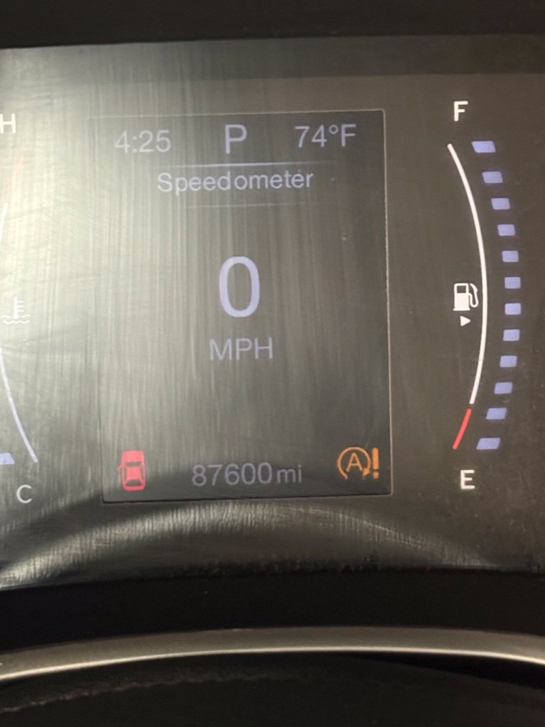 Used 2018 Jeep Compass Latitude AWD/4WD image 7