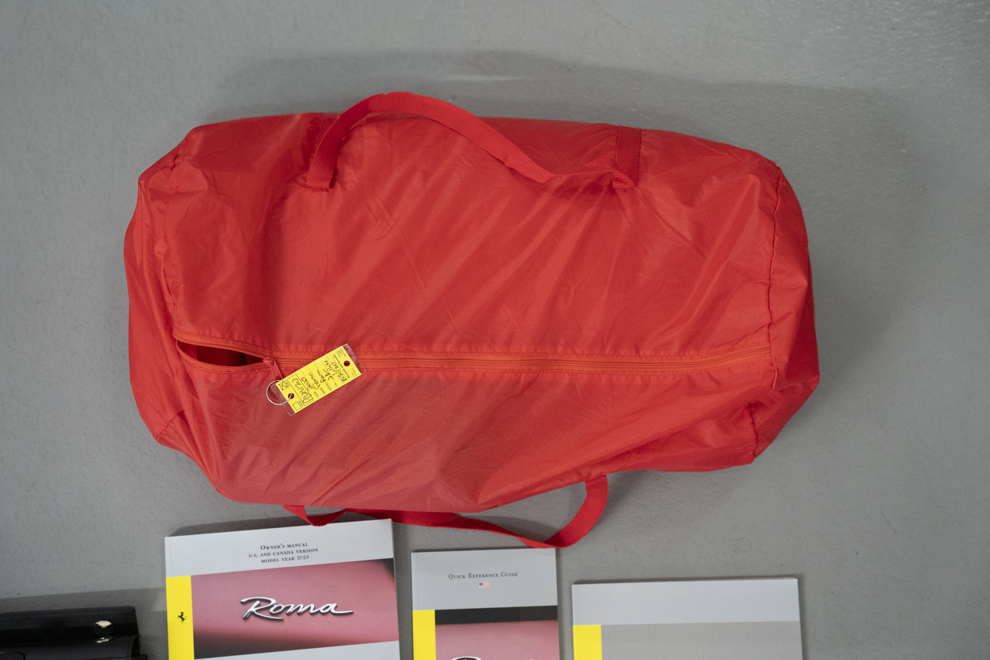 Certified 2023 Ferrari Roma image 45