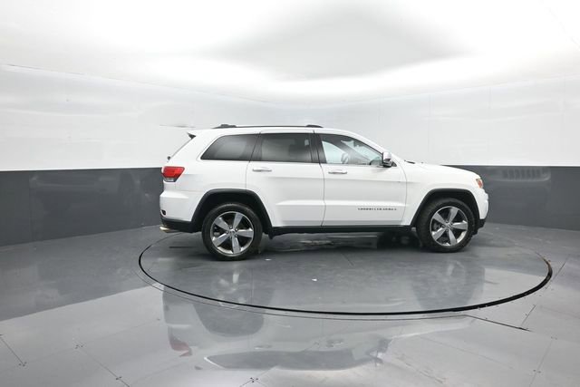 Used 2015 Jeep Grand Cherokee Limited image 8