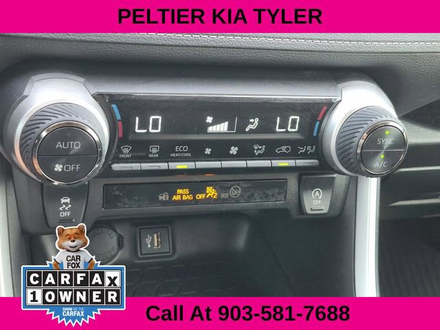 Used 2024 Toyota RAV4 XLE w/ Convenience Package FWD image 37