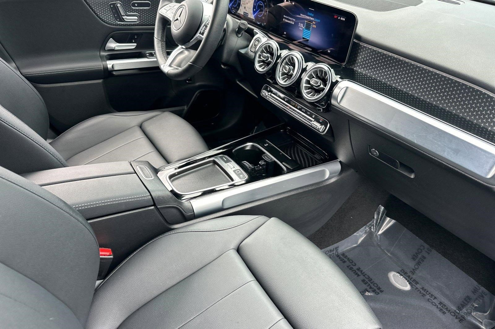 Certified 2025 Mercedes-Benz EQB 250+ image 34