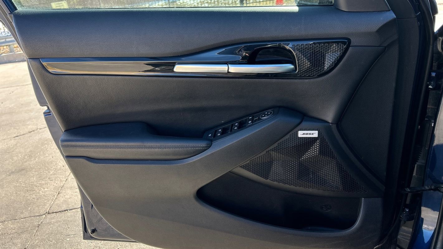 Used 2021 Kia Seltos SX image 24