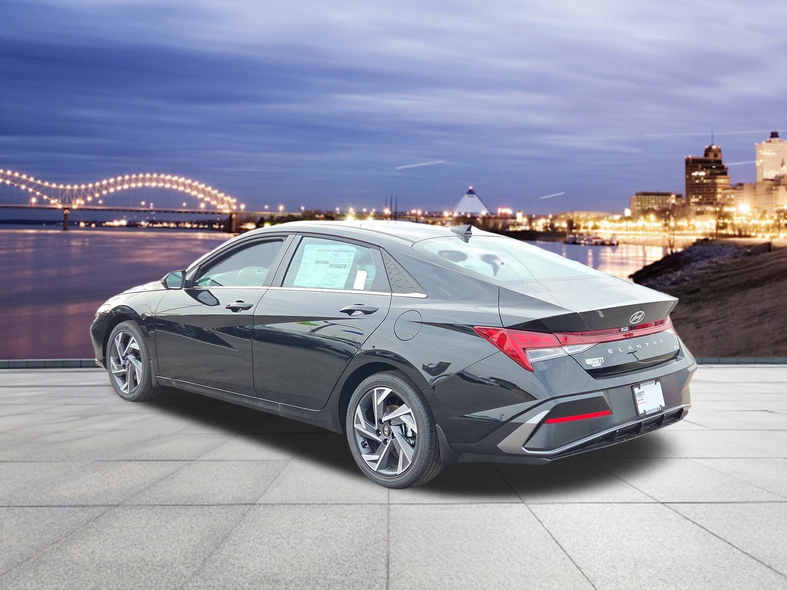 New 2026 Hyundai Elantra Limited image 3