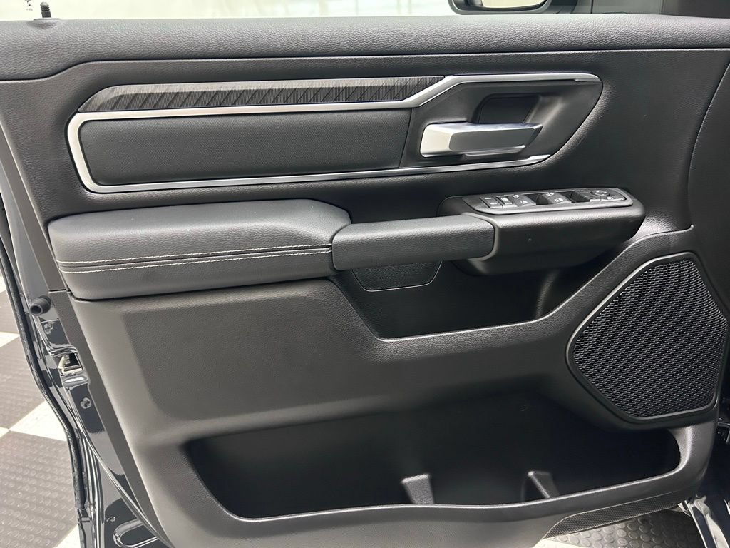 New 2026 RAM 1500 Big Horn AWD/4WD image 10